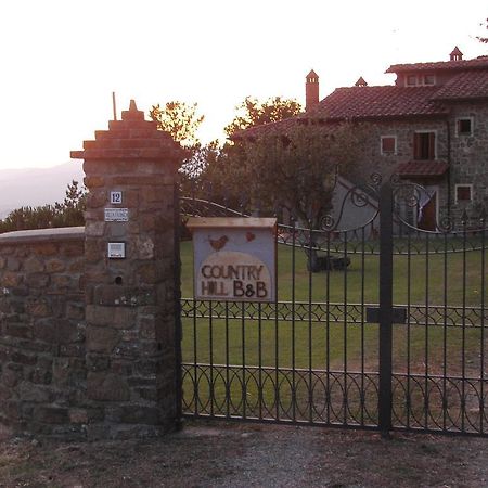 أريتسو Bed And Breakfast Country Hill المظهر الخارجي الصورة