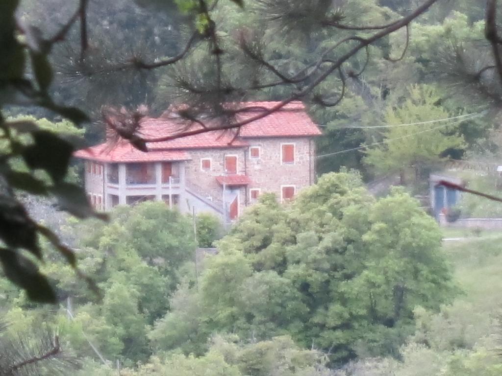 أريتسو Bed And Breakfast Country Hill المظهر الخارجي الصورة