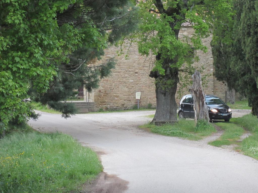 أريتسو Bed And Breakfast Country Hill المظهر الخارجي الصورة