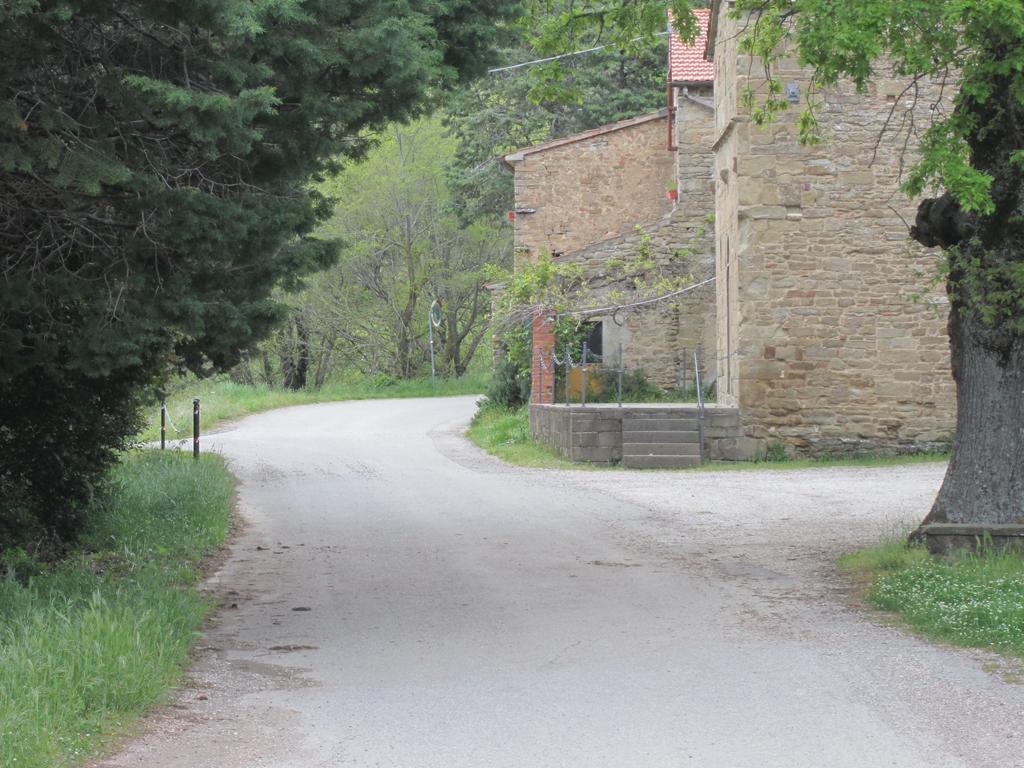أريتسو Bed And Breakfast Country Hill المظهر الخارجي الصورة