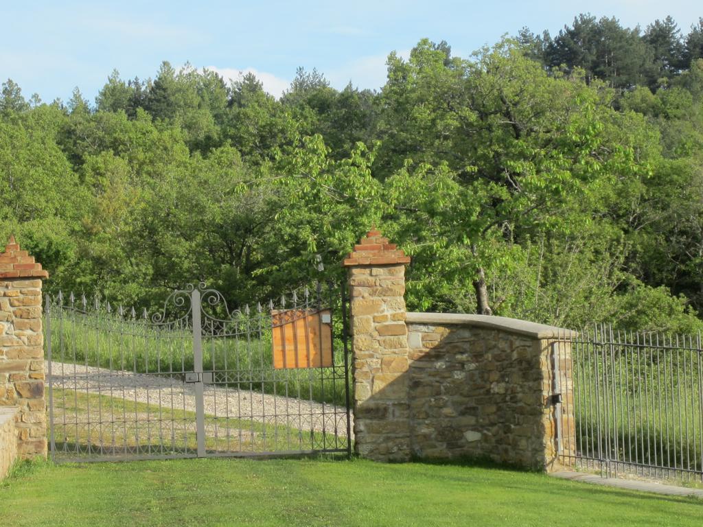 أريتسو Bed And Breakfast Country Hill المظهر الخارجي الصورة