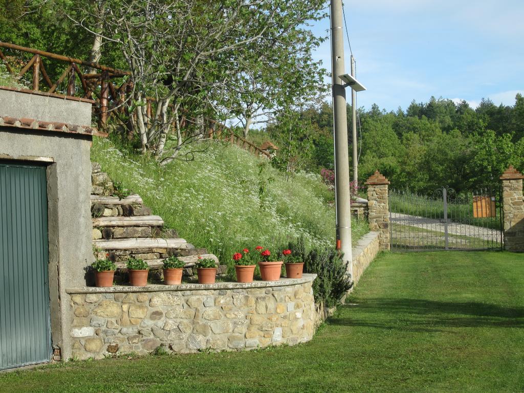 أريتسو Bed And Breakfast Country Hill المظهر الخارجي الصورة