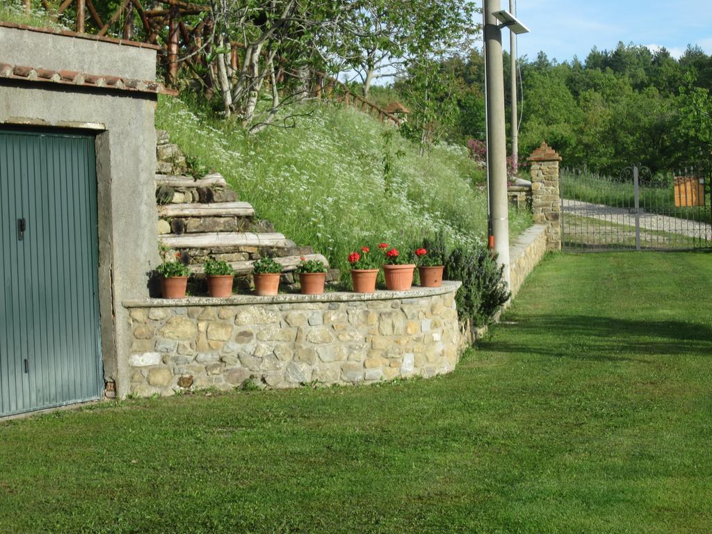 أريتسو Bed And Breakfast Country Hill المظهر الخارجي الصورة