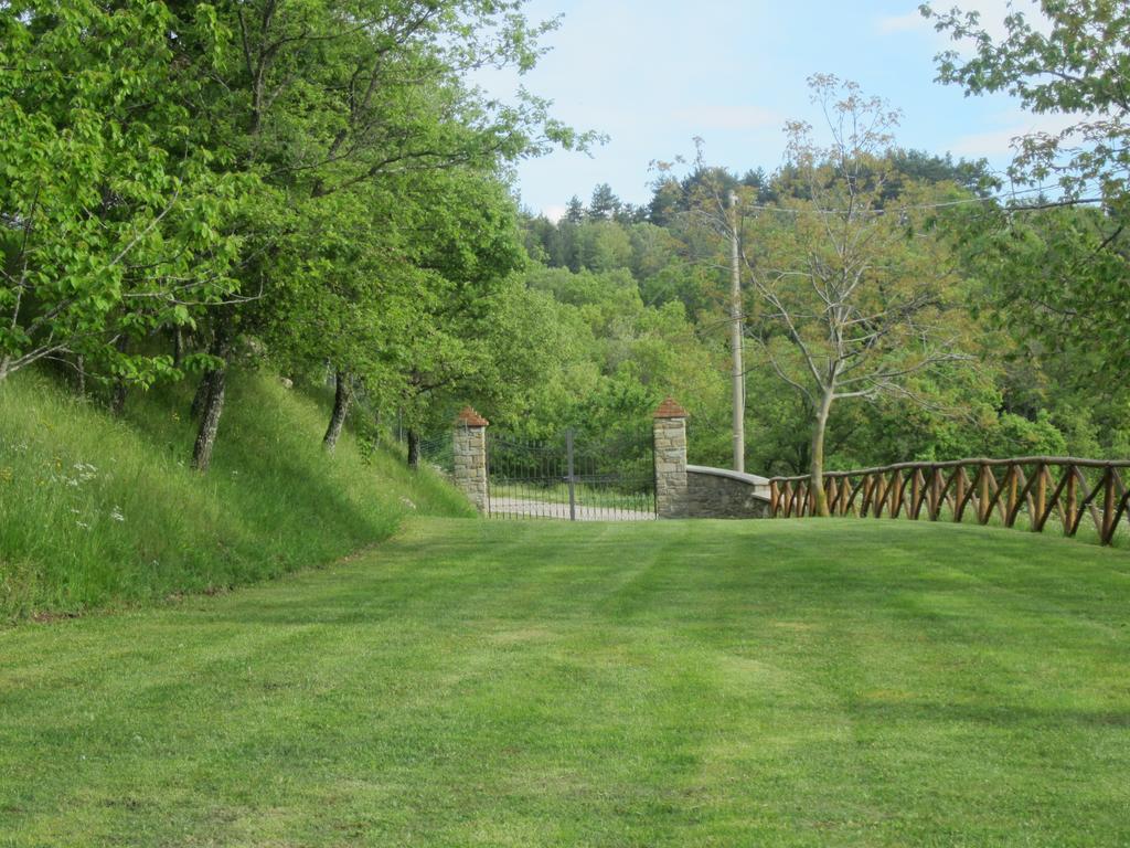 أريتسو Bed And Breakfast Country Hill المظهر الخارجي الصورة