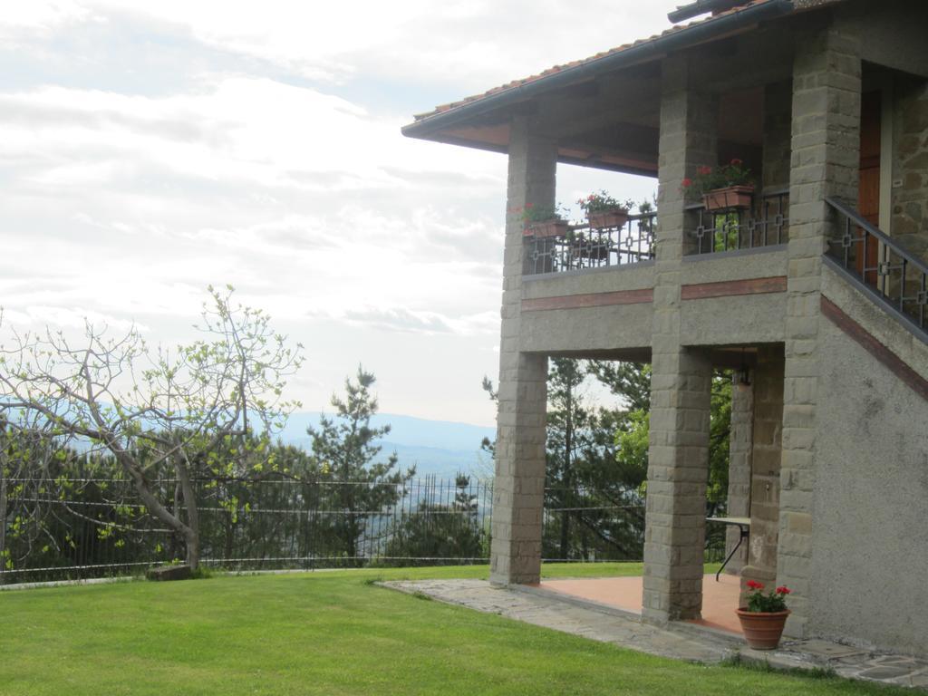 أريتسو Bed And Breakfast Country Hill المظهر الخارجي الصورة